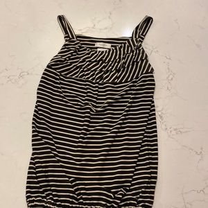 Van Heusen women’s sleeveless tank size S